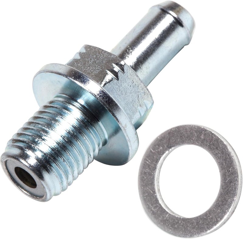 LYNSHINE 045-0357 17130-PND-A01 For Honda Accord 2.4 3.0 PCV Valve Element Civic CRV PCV Valve&Oil Crush Washer CR-V HR-V ACURA ILX NSX RSX 17130PNDA01 0450357 17130-RBB-A01 1.5 1.8 2.0 2.4L - Image 1